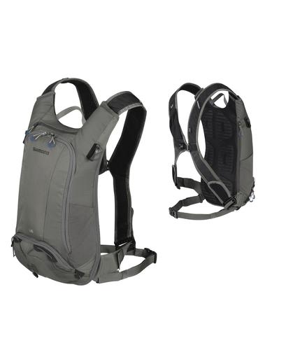 Рюкзак Shimano Daypack - UNZEN 6L сірий