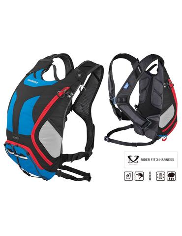 Рюкзак Shimano Hydration Daypack - UNZEN 10L чорний/синій
