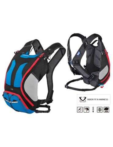 Рюкзак Shimano Hydration Daypack - UNZEN 15L чорний/синій