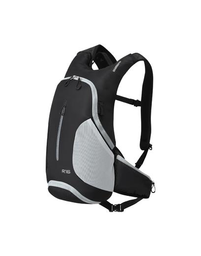 Рюкзак SHIMANO ROKKO 16L, чорно-сірий