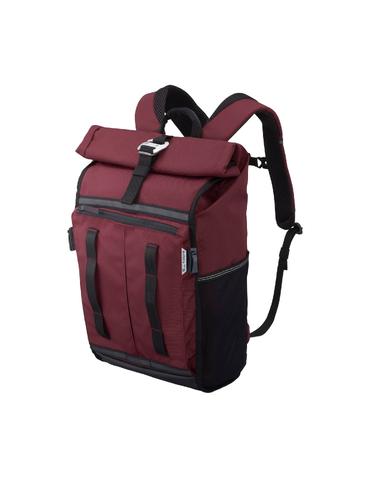 Рюкзак SHIMANO TOKYO 15L, бордовий