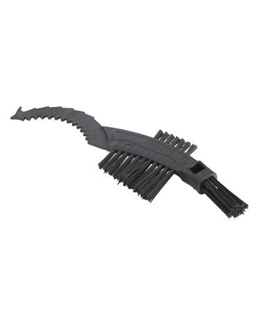 Щітка Kenli KL-7005, для чистки касети та зірок, чорна
