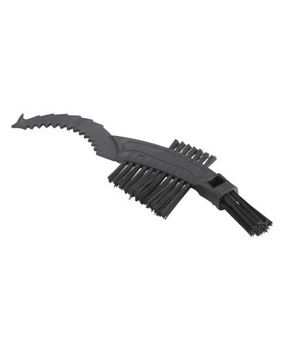 Щітка Kenli KL-7005, для чистки касети та зірок, чорна