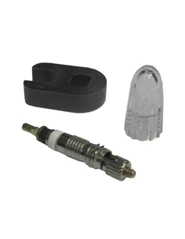 Серцевина ніпеля Schwalbe 3363 (з ковпачком і ключем) Presta/French (PV/FV)