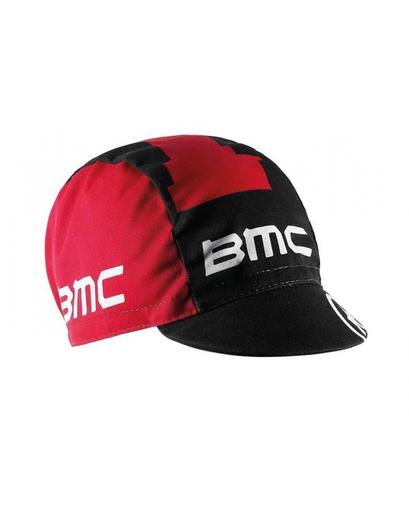 Кепка ASSOS  summerCap BMC OS чорний/червоний