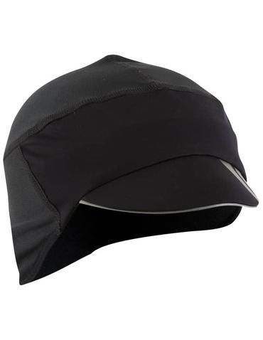 Шапочка під шолом Pearl Izumi BARRIER, чорна (один розмір)