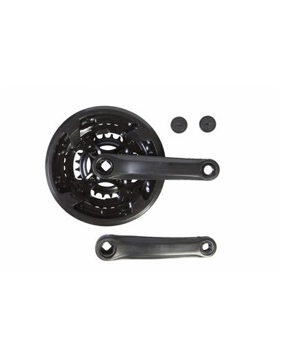 Шатун ST L152мм 24-34-42Т с Pl защитой HX HX-C-AM018 под квадрат ED