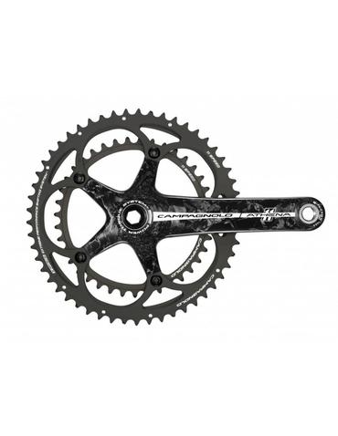 Шатуни Campagnolo FC10-AT593C ATHENA POWER-TORQUE Carbon 11s 175mm 39-53