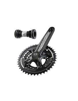 Шатуни Campagnolo FC10-AT593C ATHENA POWER-TORQUE Carbon 11s 175mm 39-53
