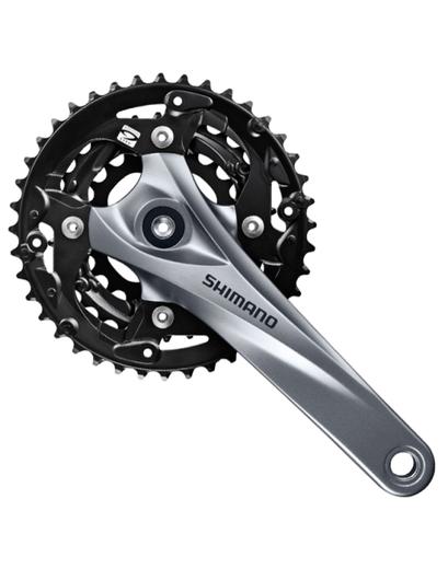 Шатуни Shimano Acera FC-M3000 квадрат 175мм 40X30X22