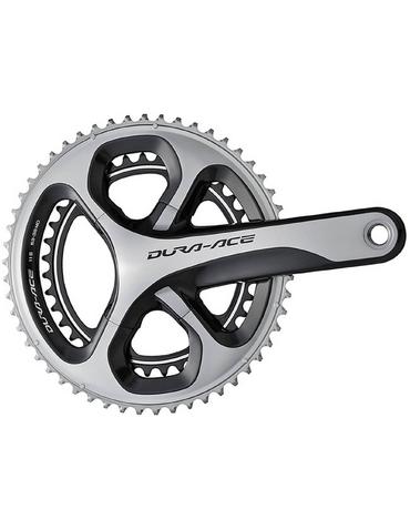 Шатуни Shimano Dura-Ace FC-9000 Hollowtech II 172.5мм 53x39 без компонентів каретки
