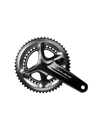 Шатуни Shimano Dura-Ace FC-R9100 Hollowtech II 175мм 52Х36 без компонентів каретки