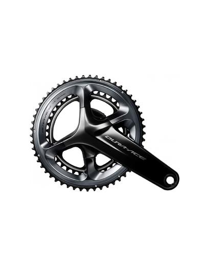 Шатуни Shimano Dura-Ace FC-R9100 Hollowtech II 175мм 53Х39 без компонентів каретки