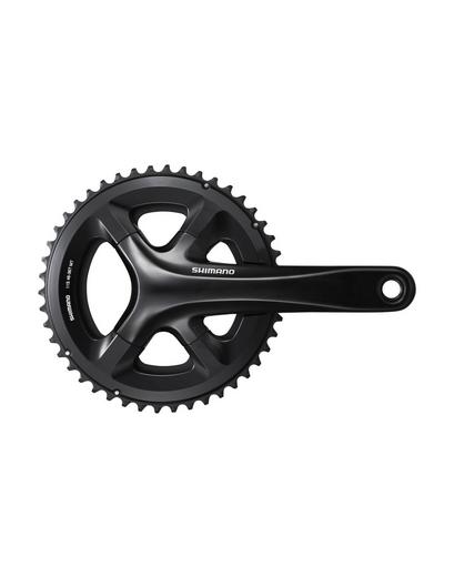 Шатуни Shimano FC-RS510 175мм Hollowtech II 46Х36 без каретки чорний