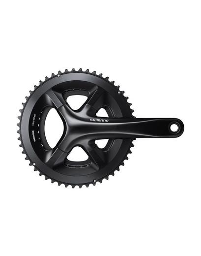 Шатуни Shimano FC-RS510 175мм Hollowtech II 50Х34 без каретки чорний