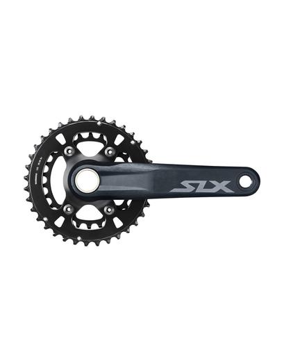 Шатуни Shimano SLX FC-M7100-2 Hollowtech II 175мм 36x26 / без каретки