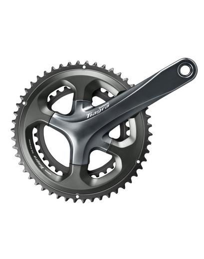 Шатуни Shimano Tiagra FC-4700 Hollowtech II 172.5мм 52Х36 без компонентів каретки