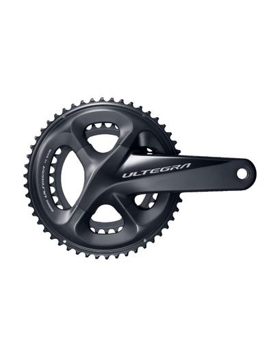 Шатуни Shimano Ultegra FC-R8000 Hollowtech II 175мм 50x34 без компонентів каретки