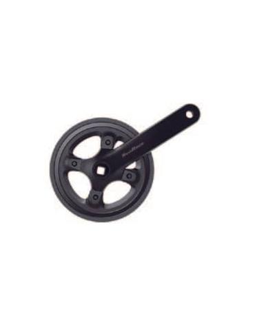 Шатуни SunRace FCM80V під квадрат, 170 мм, 34T, 96BCD, на 11/10/9шв., чорний