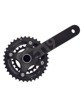 Шатуни Shimano FC-R2000 2×8 швидкостей Hollowtech II 175 мм 50×34