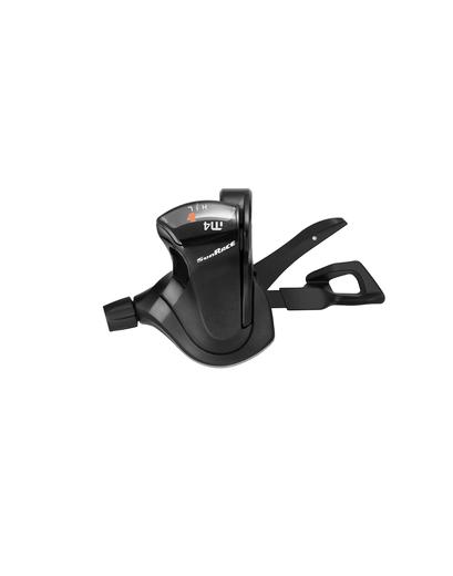 Шифтер SUN RACE DLM403 3 шв. лівий кабель 1700мм