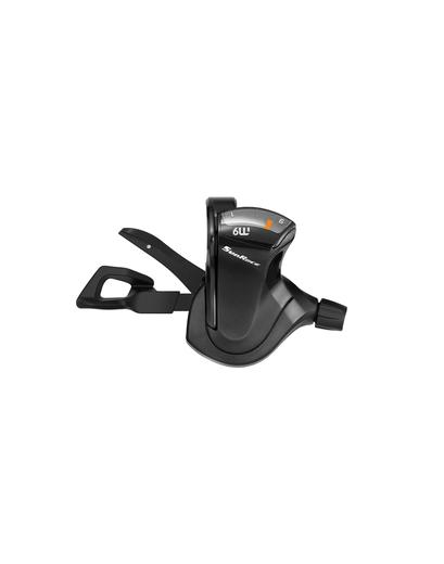 Шифтер SUN RACE DLM903 9 шв.правий кабель 2100мм