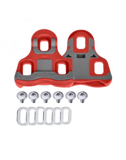 Шипи Wellgo RC-7B з вільним ходом 6° для Look KEO