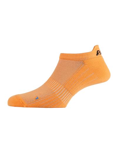 Шкарпетки чоловічі P.A.C. Footie Active Short Men Neon Orange 44-47