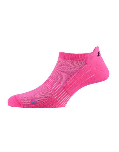 Шкарпетки чоловічі P.A.C. Footie Active Short Men Neon Pink 40-43