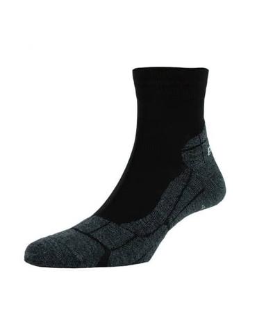 Шкарпетки чоловічі P.A.C. Running Light Мікрофібра 40-43 чорний