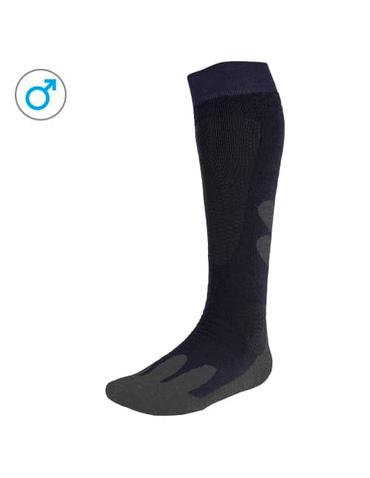 Шкарпетки чоловічі P.A.C. SK 9.1 Ski Classic Warm+ Men чорний 44-47
