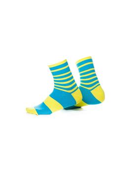 Шкарпетки ONRIDE FOOT світловідбиваючі, black