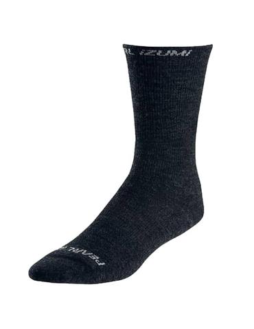 Шкарпетки Pearl Izumi ELITE THERMAL WOOL високі чорний M