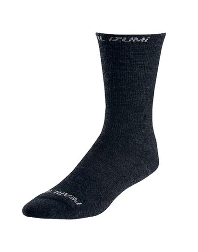 Шкарпетки Pearl Izumi ELITE THERMAL WOOL високі чорний M