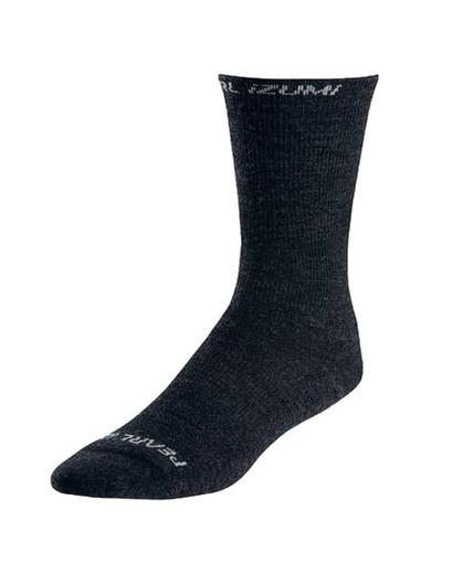 Шкарпетки Pearl Izumi ELITE THERMAL WOOL високі чорний M