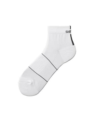 Шкарпетки Shimano Low низькі білий 43-45