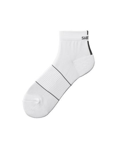 Шкарпетки Shimano Low низькі білий 43-45