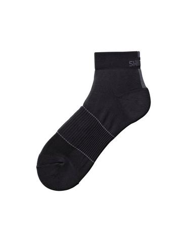 Шкарпетки Shimano Low низькі чорний 40-42