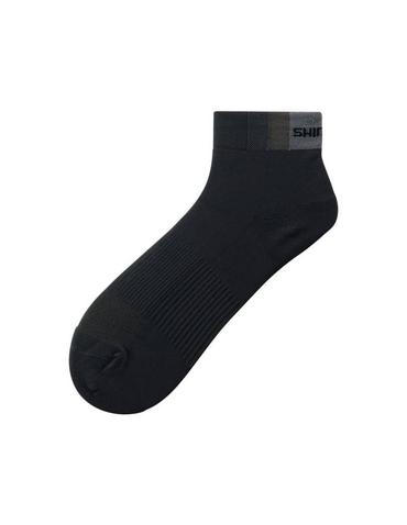 Шкарпетки Shimano Original середні чорний 41-44