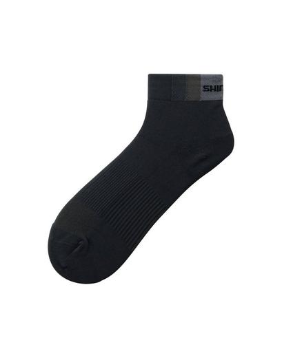 Шкарпетки Shimano Original середні чорний 41-44