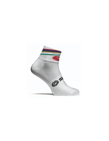 Шкарпетки SIDI Rainbox Socks White розмір 40/43