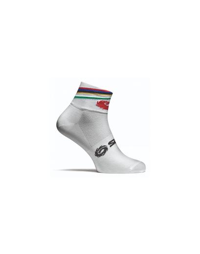 Шкарпетки SIDI Rainbox Socks White розмір 40/43