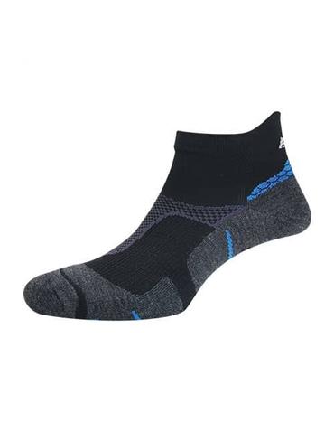 Шкарпетки жіночі P.A.C. Bike Footie Zip Women Black 35-37