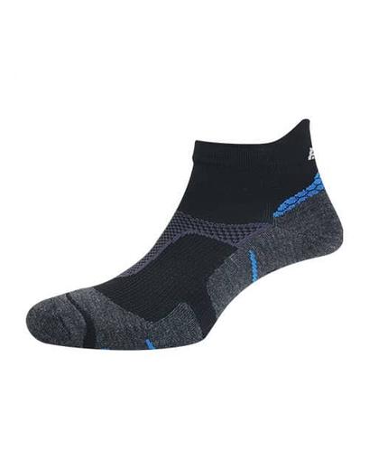 Шкарпетки жіночі P.A.C. Bike Footie Zip Women Black 35-37