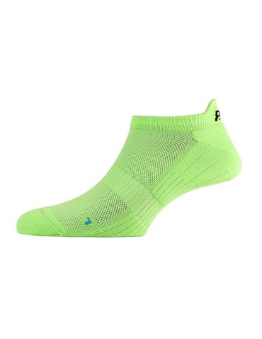 Шкарпетки жіночі P.A.C. Footie Active Short Women Neon Green 38-41
