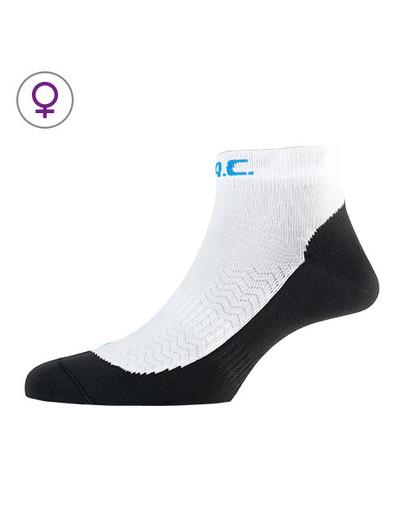 Шкарпетки жіночі P.A.C. Running Ultralight Speed білий 35-37