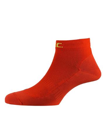 Шкарпетки жіночі P.A.C. Running Ultralight Speed червоний 35-37