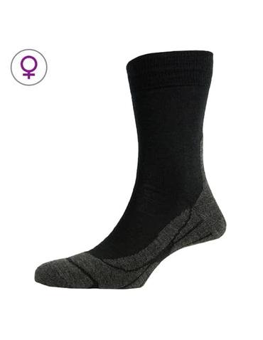 Шкарпетки жіночі P.A.C. TR 3.1 Trekking Light Women чорний 38-41