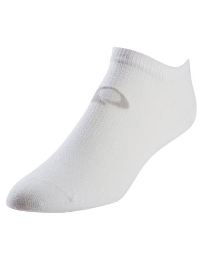Шкарпетки жіночі Pearl Izumi ATTACK No-Show білий L
