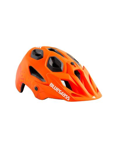 Шолом Bluegrass Eagle GOLDEN EYES помаранчевий L (58-63см)